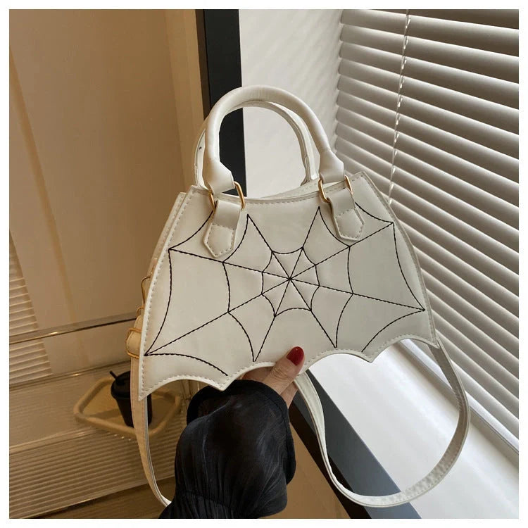 Women's Summer Fashion Portable Shoulder Crossbody Saddle Bag in six colours