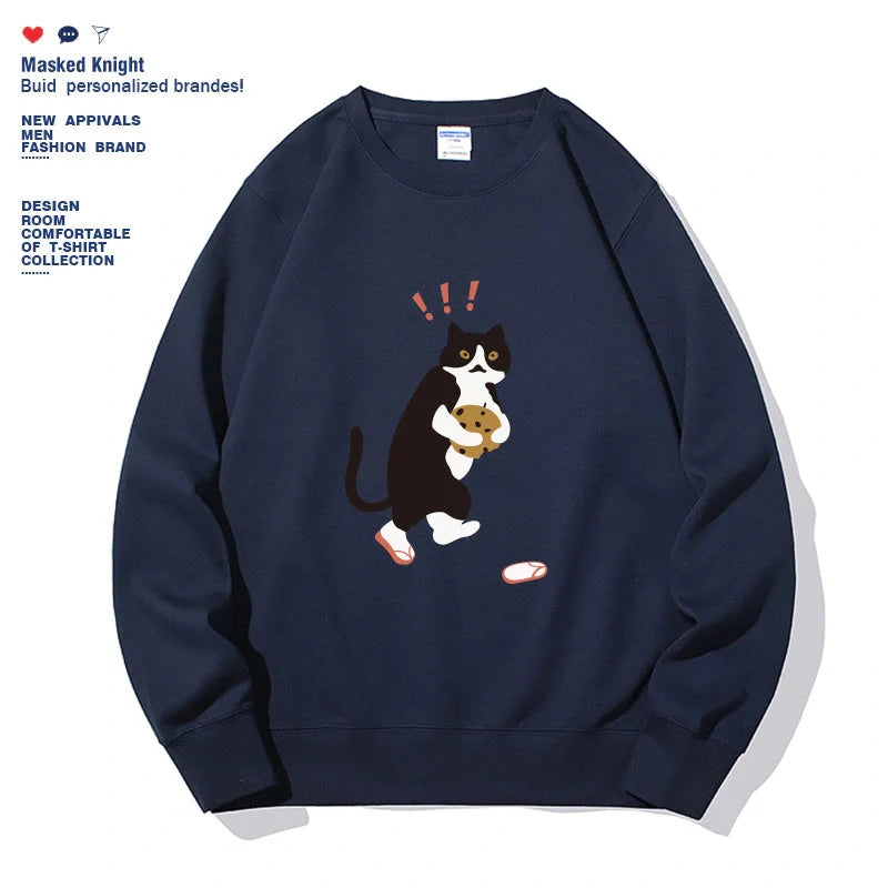 Stylish women's solid colour hooded sweatshirt available in multiple colours