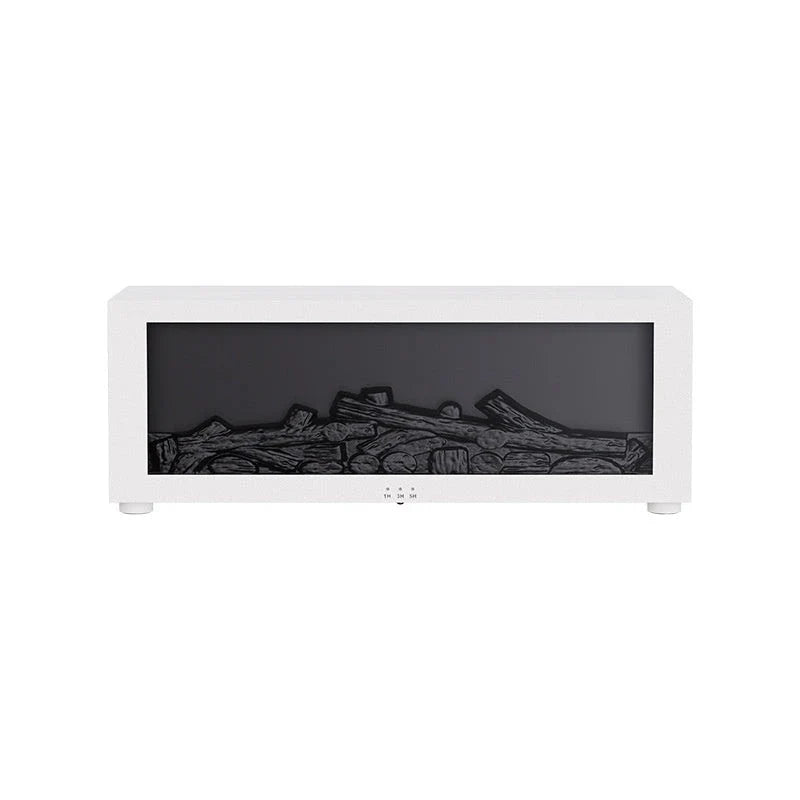 Flame Aromatherapy Diffuser with 3D flame effect, mood lighting, and essential oil diffusion capabilities