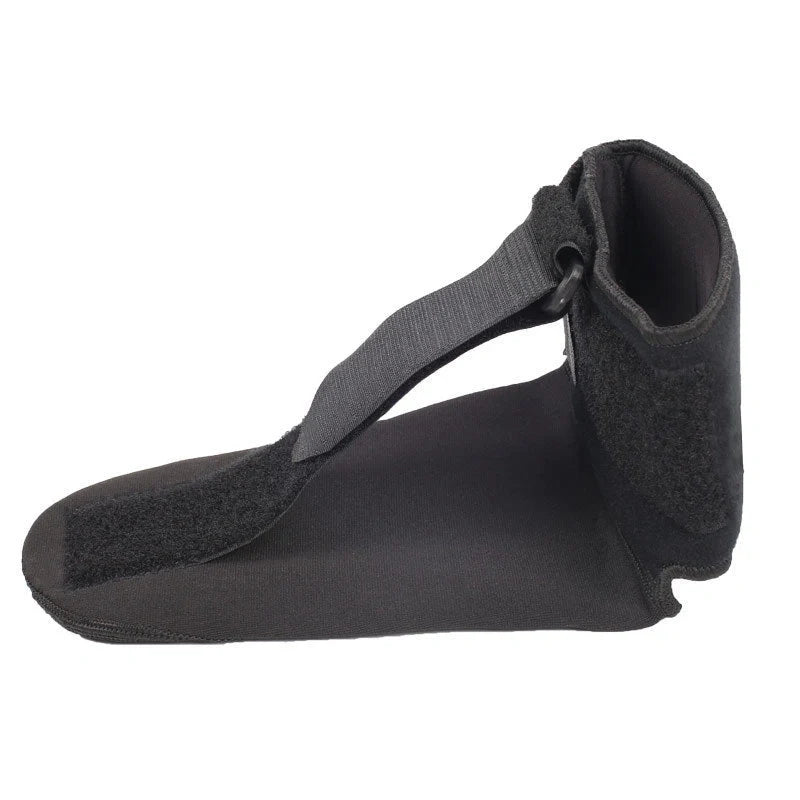 Premium ankle support brace with innovative dual-turning design for foot drop recovery and rehabilitation