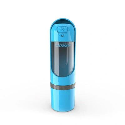 BPA-free dog hanging water cup with 300ml capacity and special valve