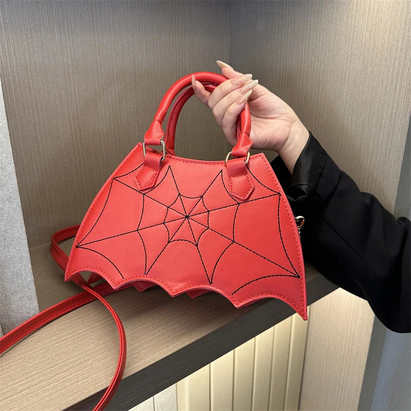 Women's Summer Fashion Portable Shoulder Crossbody Saddle Bag in six colours