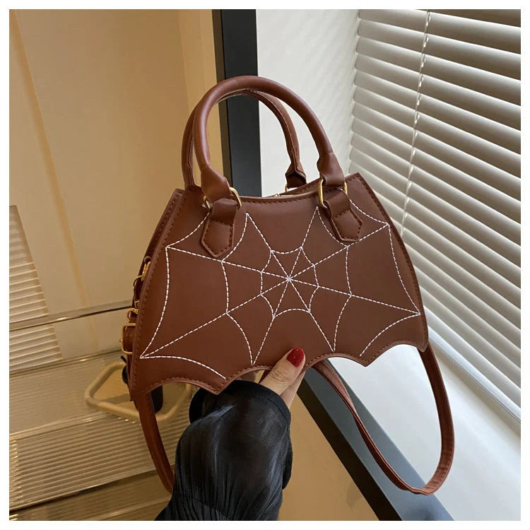 Women's Summer Fashion Portable Shoulder Crossbody Saddle Bag in six colours