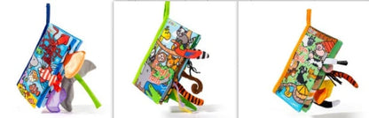 Colorful and engaging baby educational toys with various learning functions, including English, geography, tactile, and visual activities.