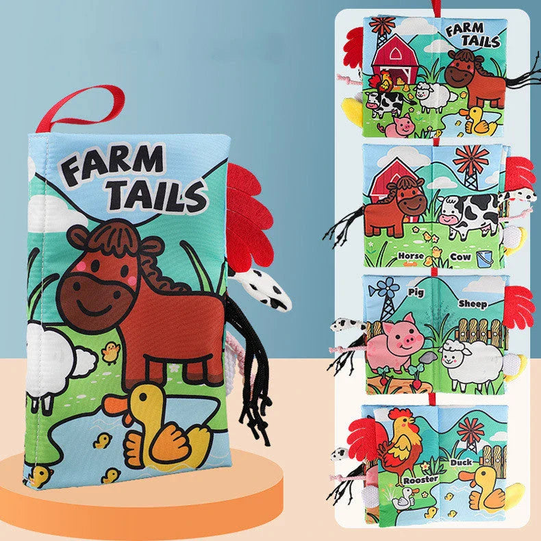 Colorful and engaging baby educational toys with various learning functions, including English, geography, tactile, and visual activities.