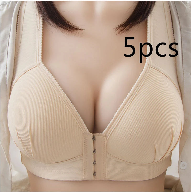 Comfortable and supportive backless bra designed for smaller bust sizes, available in a range of versatile colours.