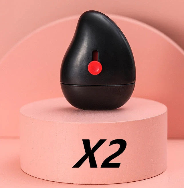 Confidentiality Seal Roller in various colours with plastic unpacking knife for privacy protection