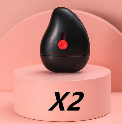 Confidentiality Seal Roller in various colours with plastic unpacking knife for privacy protection