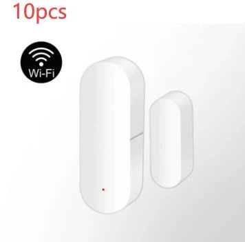 Smart Home Door Magnetic WiFi Remote Alarm Reminder for enhanced home security