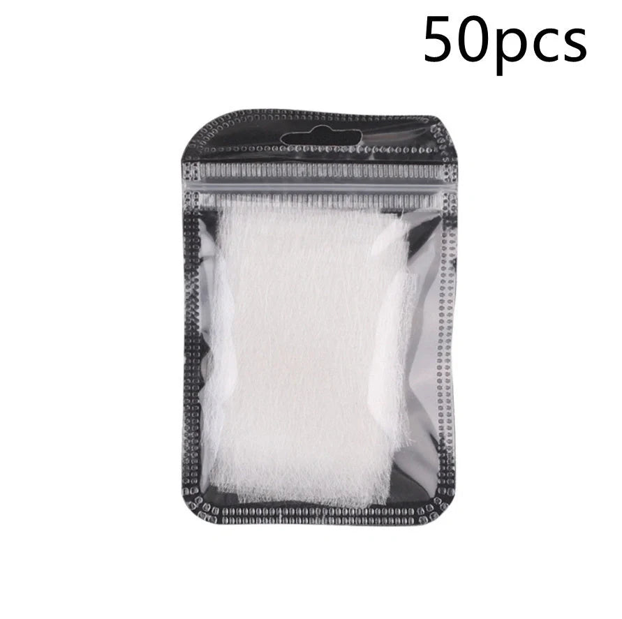 Professional Nail Extension Fiber Set for at-home salon-quality nails