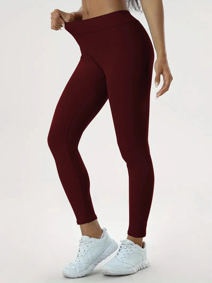 Women's Chic & Comfortable Yoga Pants in various colors and sizes
