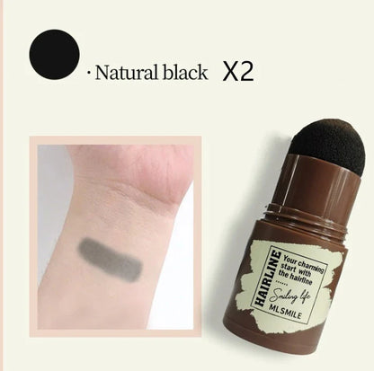 Premium Eyebrow Shaping Kit with precision stamp for effortless, natural-looking brow perfection