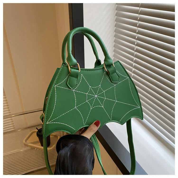 Women's Summer Fashion Portable Shoulder Crossbody Saddle Bag in six colours