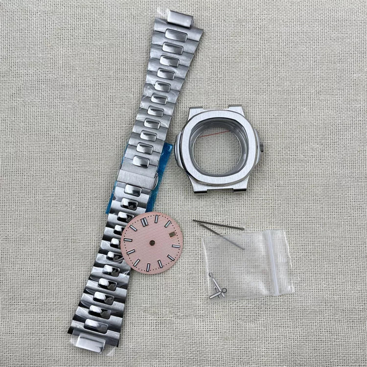 Precision steel watch assembly accessories dial finger with 42mm diameter
