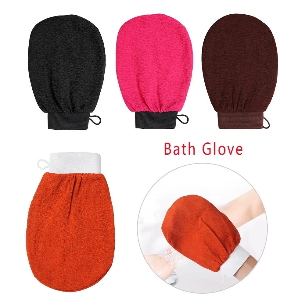 Premium Rayon Spa Towel in various colors, offering a luxurious and rejuvenating bathing experience