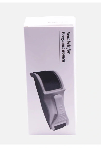 Pregnancy Car Seat Belt Adjuster in various colors for comfort and safety
