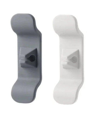 Square Winder kitchen storage accessory with super adhesive fixing belt