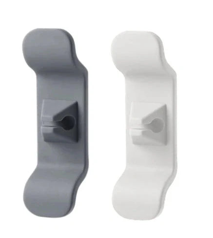 Square Winder kitchen storage accessory with super adhesive fixing belt