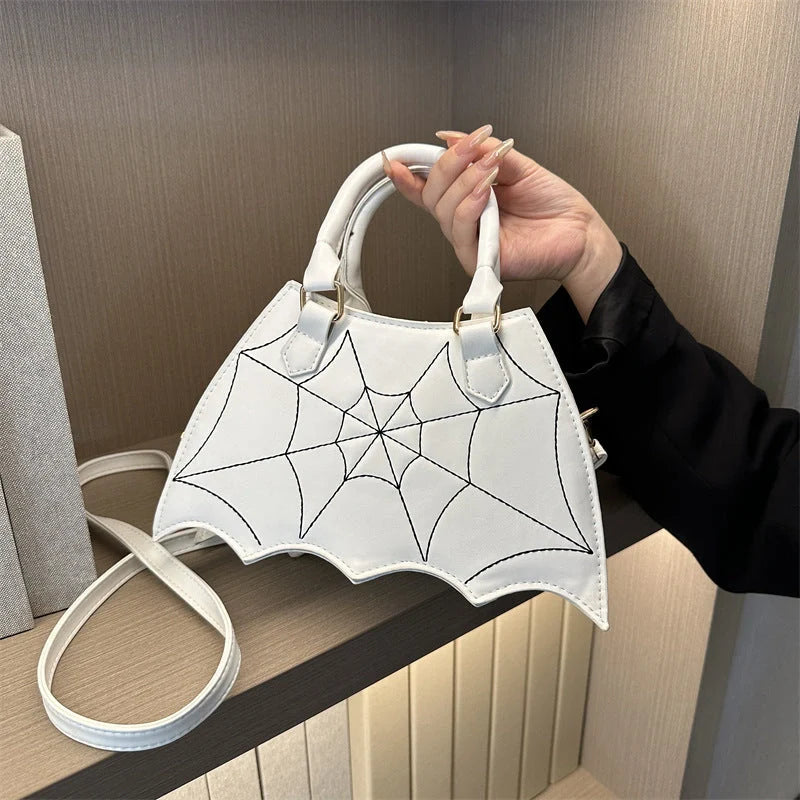Women's Summer Fashion Portable Shoulder Crossbody Saddle Bag in six colours