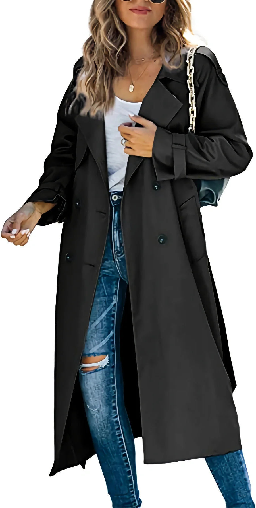 Women's Acetate Fibre Windbreaker Jacket in various solid colours