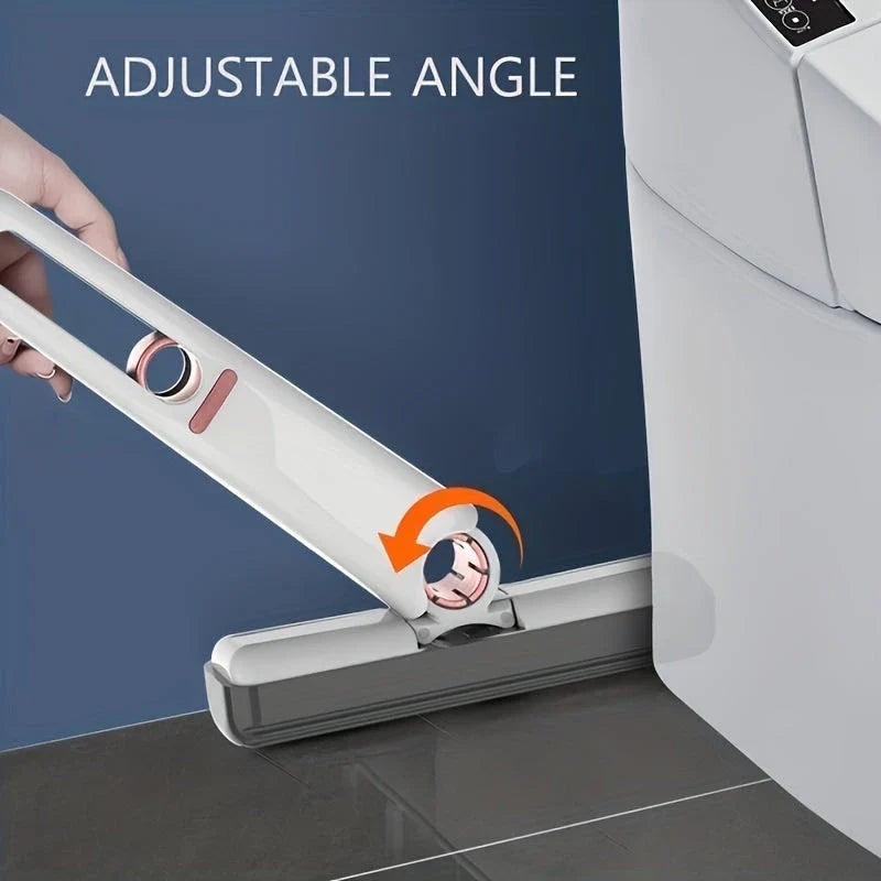Compact Self-Squeezing Mini Mop for Easy Home Cleaning in the UK