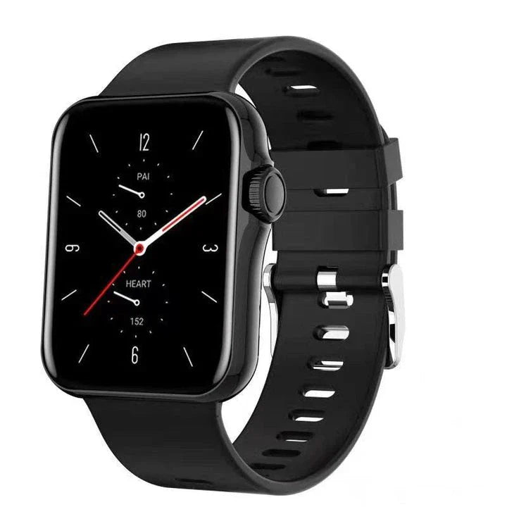 Fashionable D07 Smart Watch for Women with Bluetooth, Music, Step Counting, Heart Rate Monitoring, and Waterproof Design