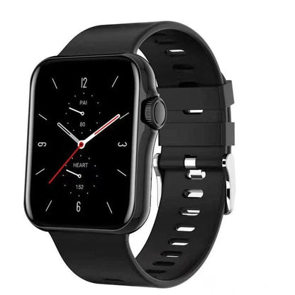 Fashionable D07 Smart Watch for Women with Bluetooth, Music, Step Counting, Heart Rate Monitoring, and Waterproof Design