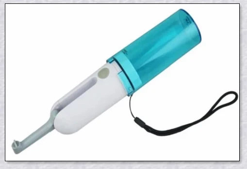 Premium portable handheld bidet spray with adjustable nozzle and water pressure for a refreshing, hygienic clean on the go.