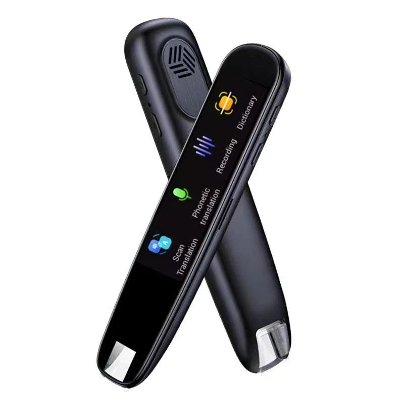 Premium Multilingual Translation Pen with advanced language translation capabilities for global travellers