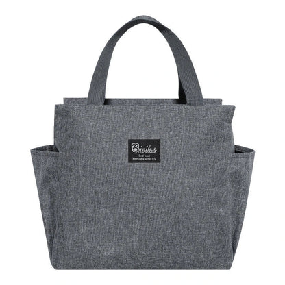 Premium Oxford cloth multipurpose waterproof cooler bag in rose colour, perfect for outdoor activities and work lunch in the UK