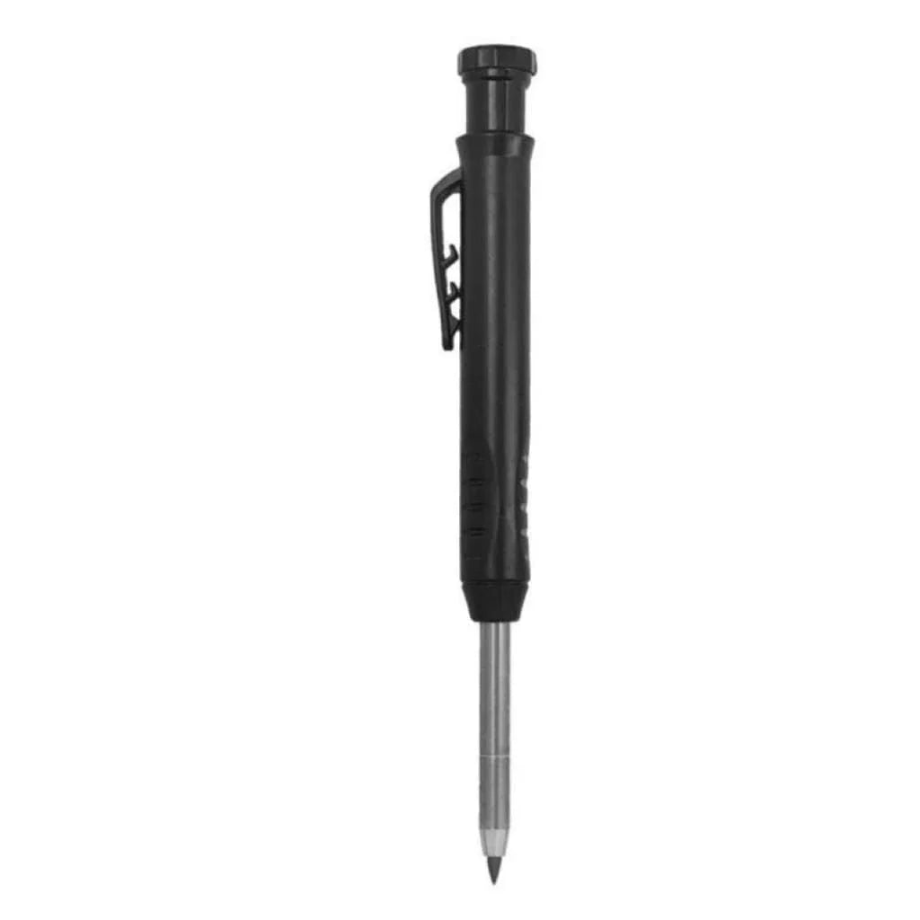 Premium Aluminium Marking Tool with Adjustable Pencil Holder and Clear Scale for Precise DIY Projects