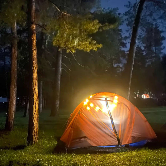 Dependable 3-Season Dome Tent for Two - Lightweight, Waterproof, and Perfect for UK Outdoor Adventures