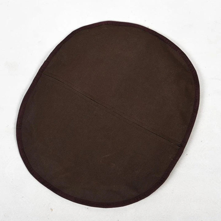 Cosy anti-slip pet bed with soft polyester cushion, available in a range of sizes to suit pets of all shapes and sizes