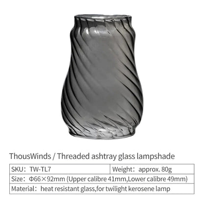 Classic vintage-inspired kerosene camping lamp with stainless steel construction and automatic ignition for reliable outdoor lighting
