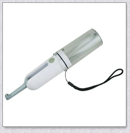 Premium portable handheld bidet spray with adjustable nozzle and water pressure for a refreshing, hygienic clean on the go.