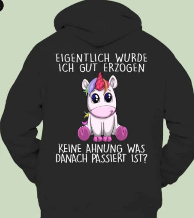 Premium plus size hoodie with customisable advertising print, available in a range of sizes and colours