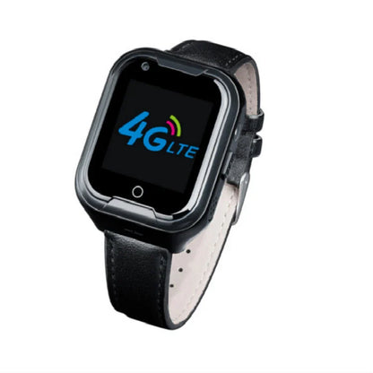Premier Elderly Smart Watch with blood pressure monitoring, fall detection, and GPS tracking capabilities