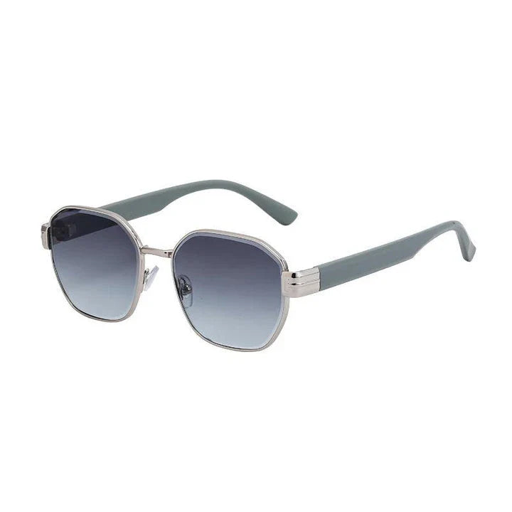 Distinctive Polygon Punk Sunglasses - Unique and Stylish British Eyewear