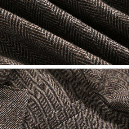 Stylish Korean-inspired relaxed fit premium small jacket in khaki colour with attention to detail