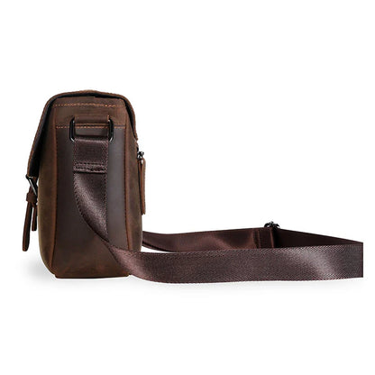 Premium quality large capacity shoulder bag in sleek black colour with latch closure and interior pockets, perfect for modern British lifestyle
