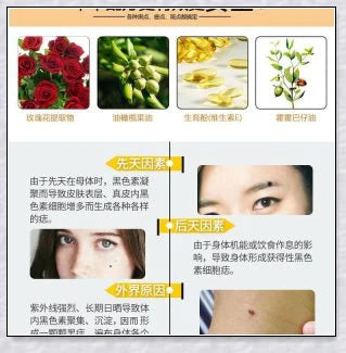 Premium organic skin tag removal serum with natural botanical ingredients for effective, gentle skin rejuvenation