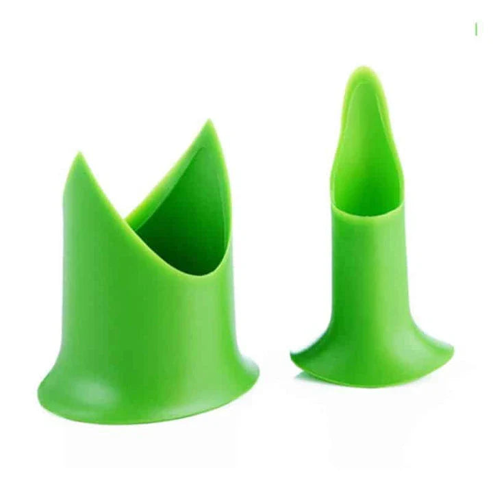 Premium Pepper Core Seed Remover - Effortless Deseeding Tool for Bell Peppers, Chillies, and More