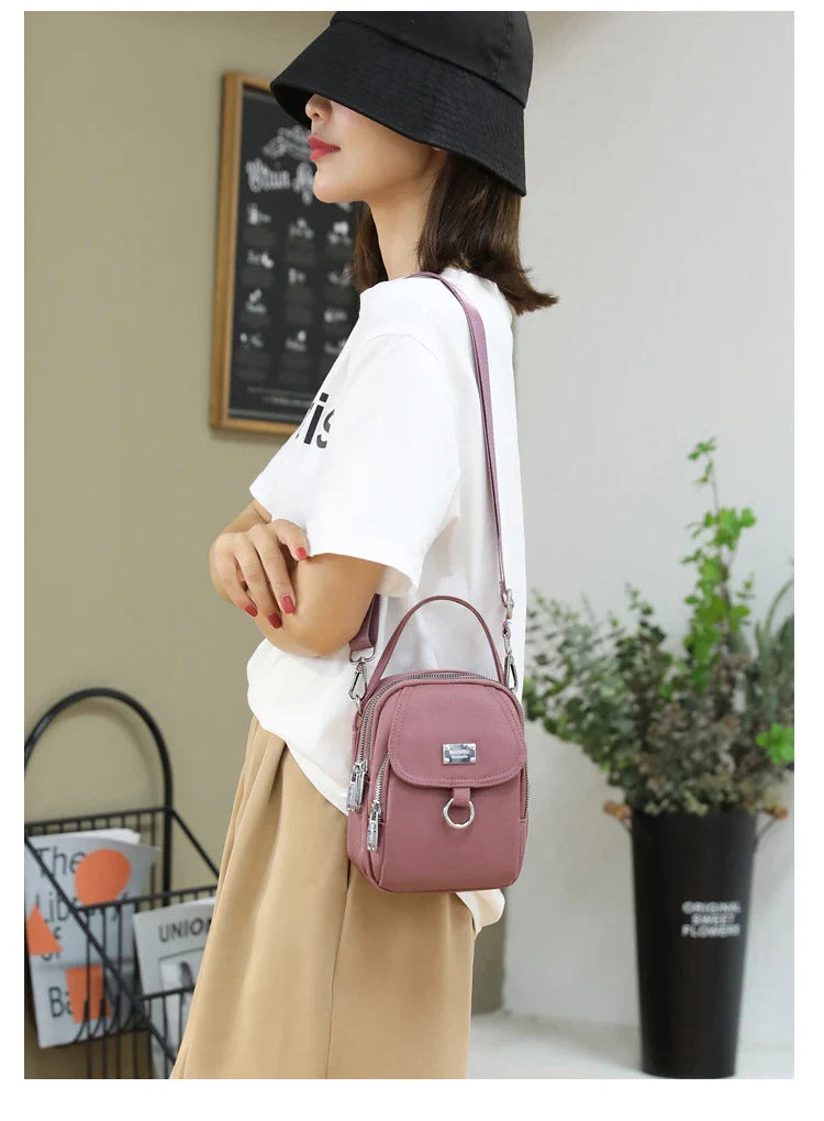 Premium large capacity messenger bag with multiple colour options, suitable for outdoor adventures in the United Kingdom.