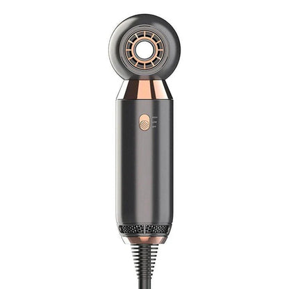 Trendha Leafless Hair Dryer with Negative Ion Technology for Smooth, Shiny Hair