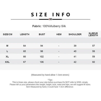 Sophisticated 100% Mulberry silk crepe de chine dress shirt for stylish women in the UK, offering elegance, comfort and versatility.