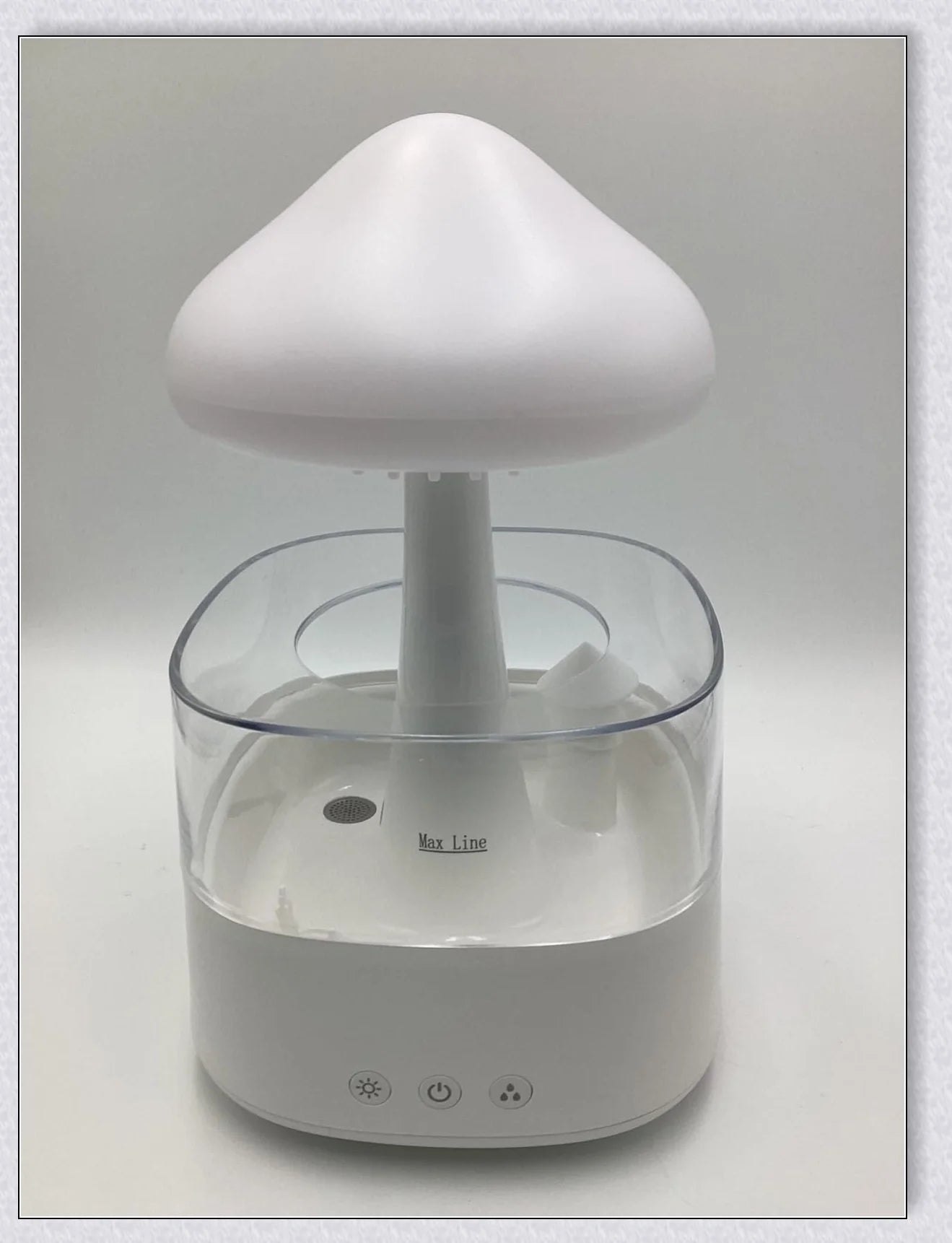 Premium allergy-relieving humidifier with advanced filtration, smart controls, and whisper-quiet operation for improved indoor air quality