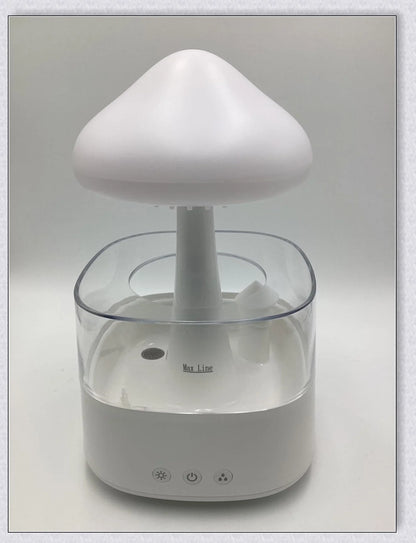 Premium allergy-relieving humidifier with advanced filtration, smart controls, and whisper-quiet operation for improved indoor air quality