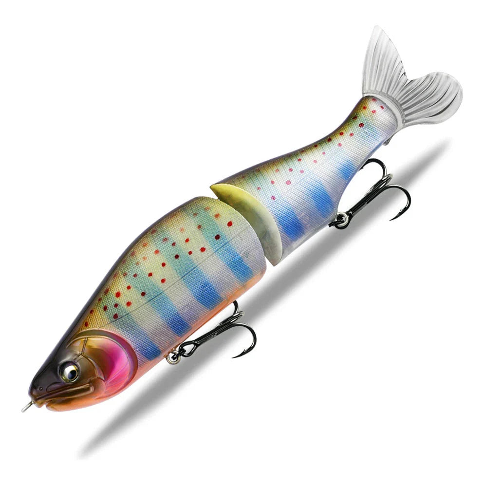 Premium bass fishing bait with lifelike design and durable construction for reliable performance