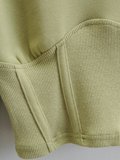 Slim-fit hooded sweater in a range of classic and on-trend colours, perfect for the modern British fashion enthusiast