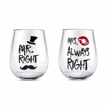 A pair of ceramic mugs featuring a charming design of two kissing cats, perfect for couples and cat lovers